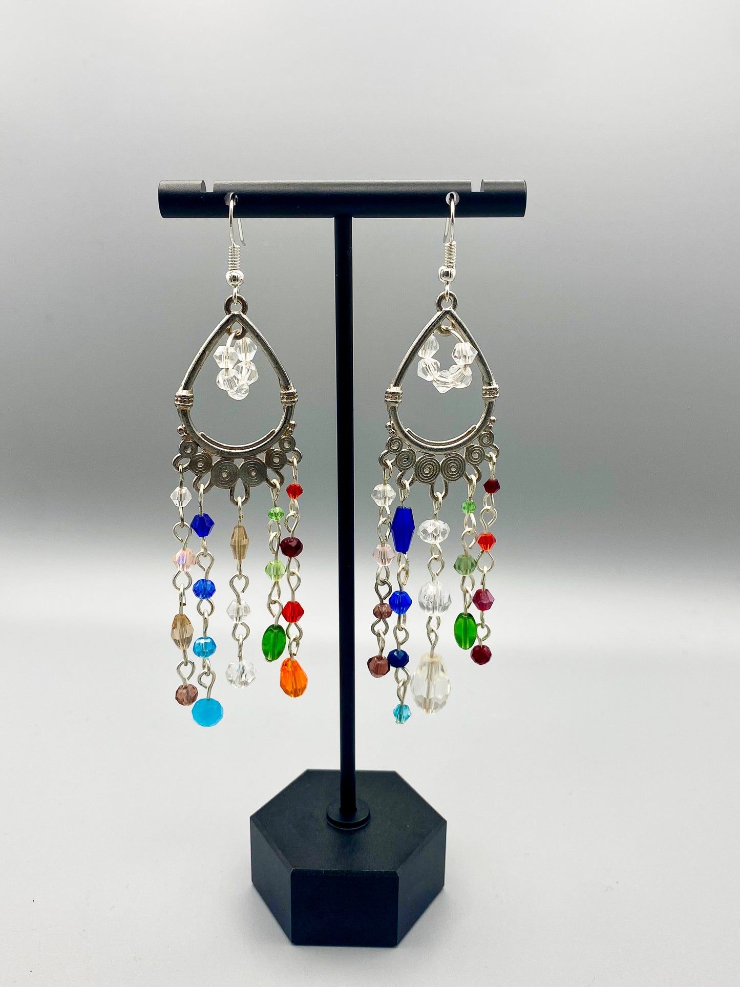 Ballroom Dance Earrings