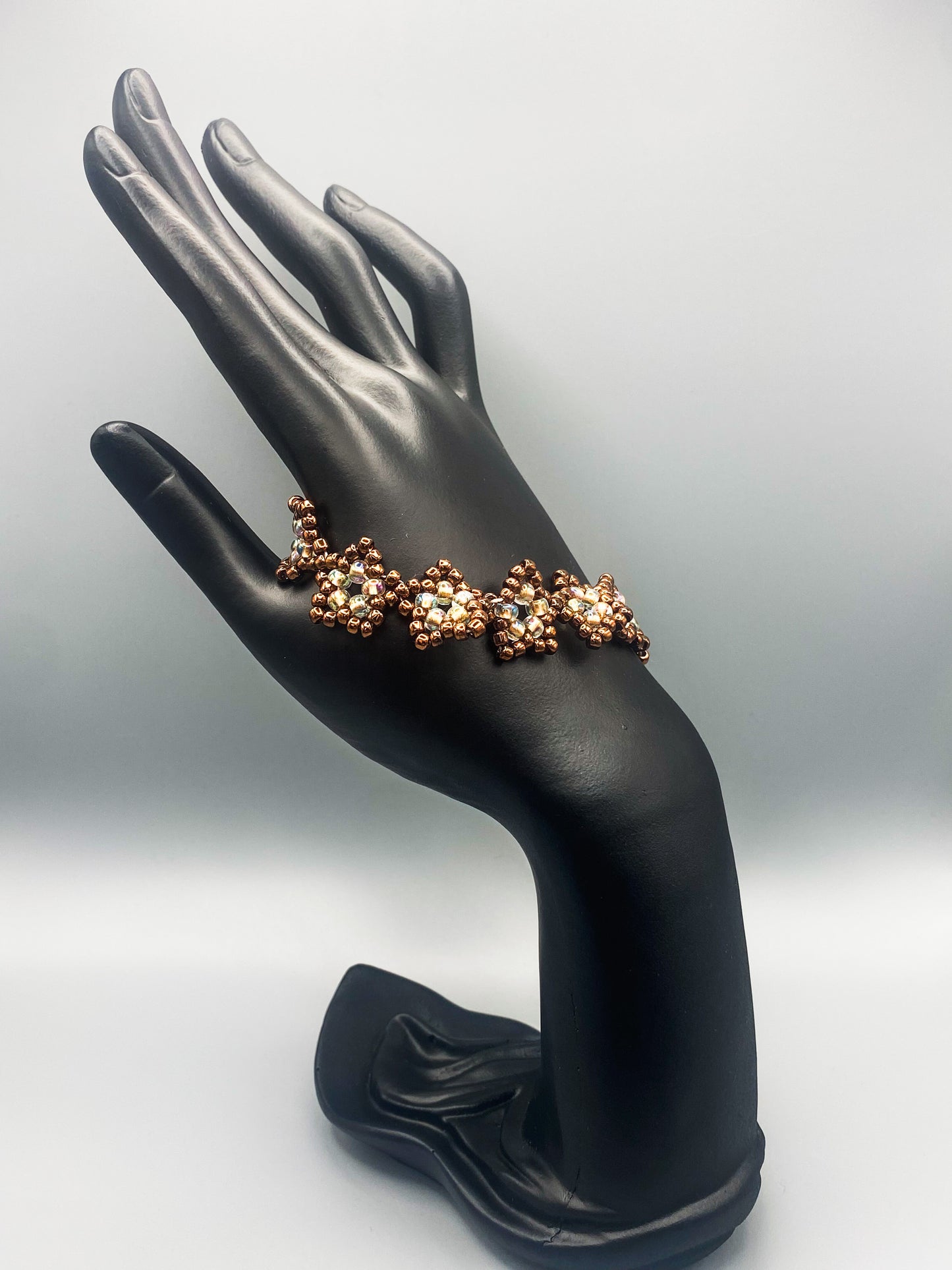 Beaded Star Bracelets