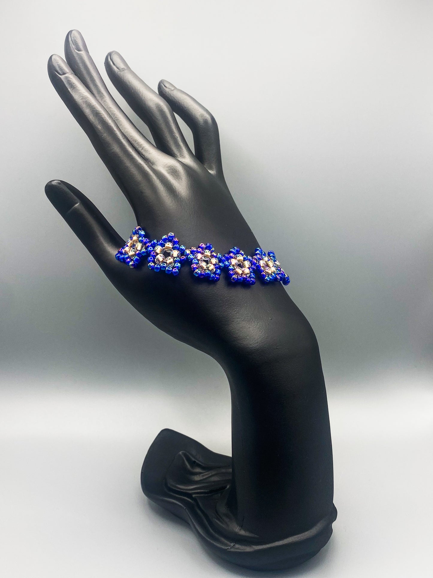 Beaded Star Bracelets