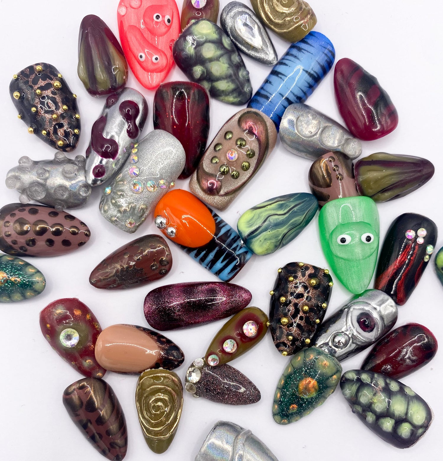 Press-On Nails