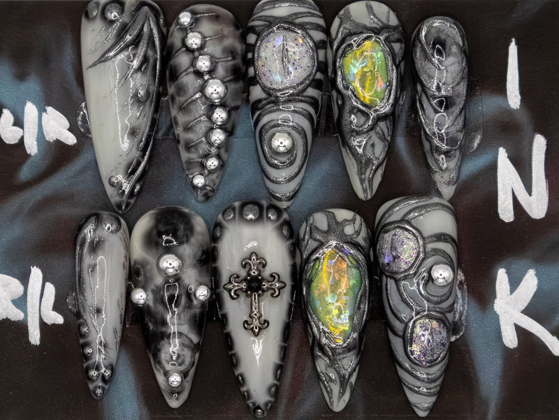 Ink's Set (1/2)