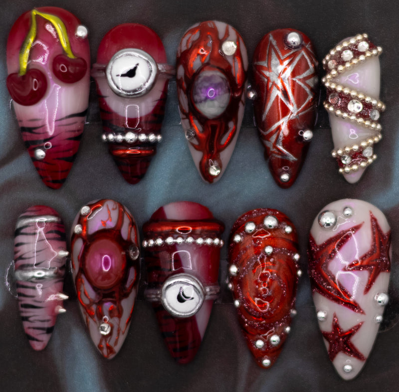 Trillian's Set