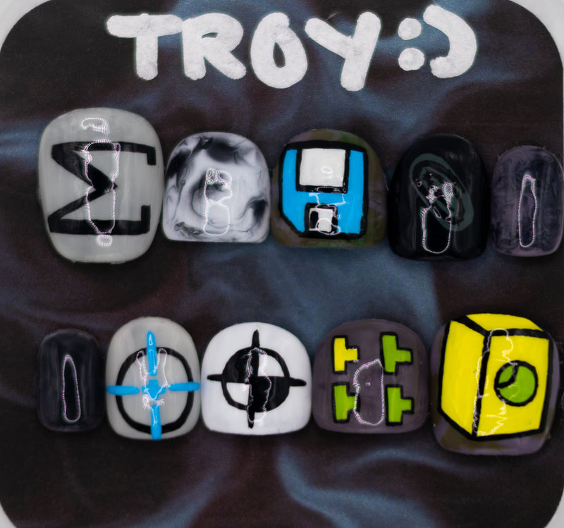 Troy's Set